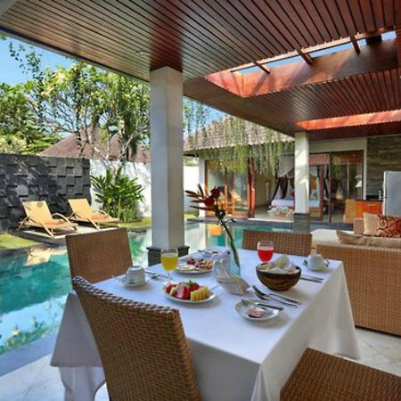 Kunti Villas Seminyak  Exterior photo