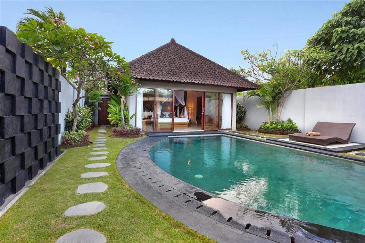Kunti Villas Seminyak  Exterior photo