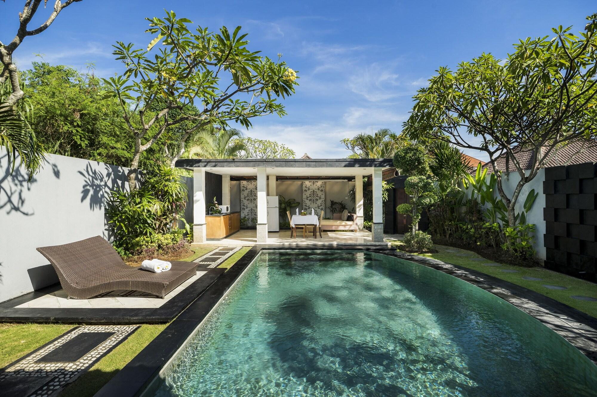 Kunti Villas Seminyak  Exterior photo