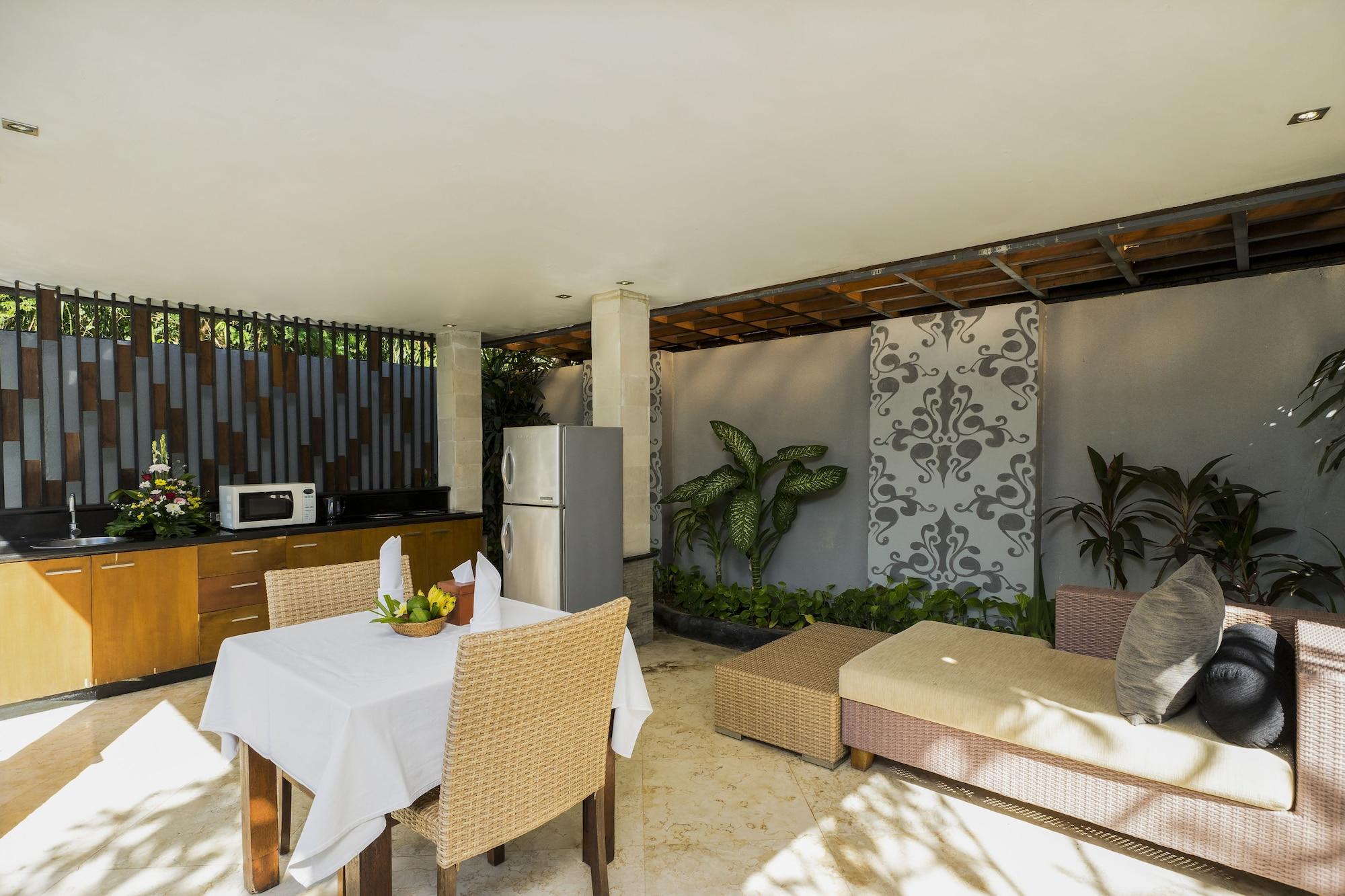 Kunti Villas Seminyak  Exterior photo