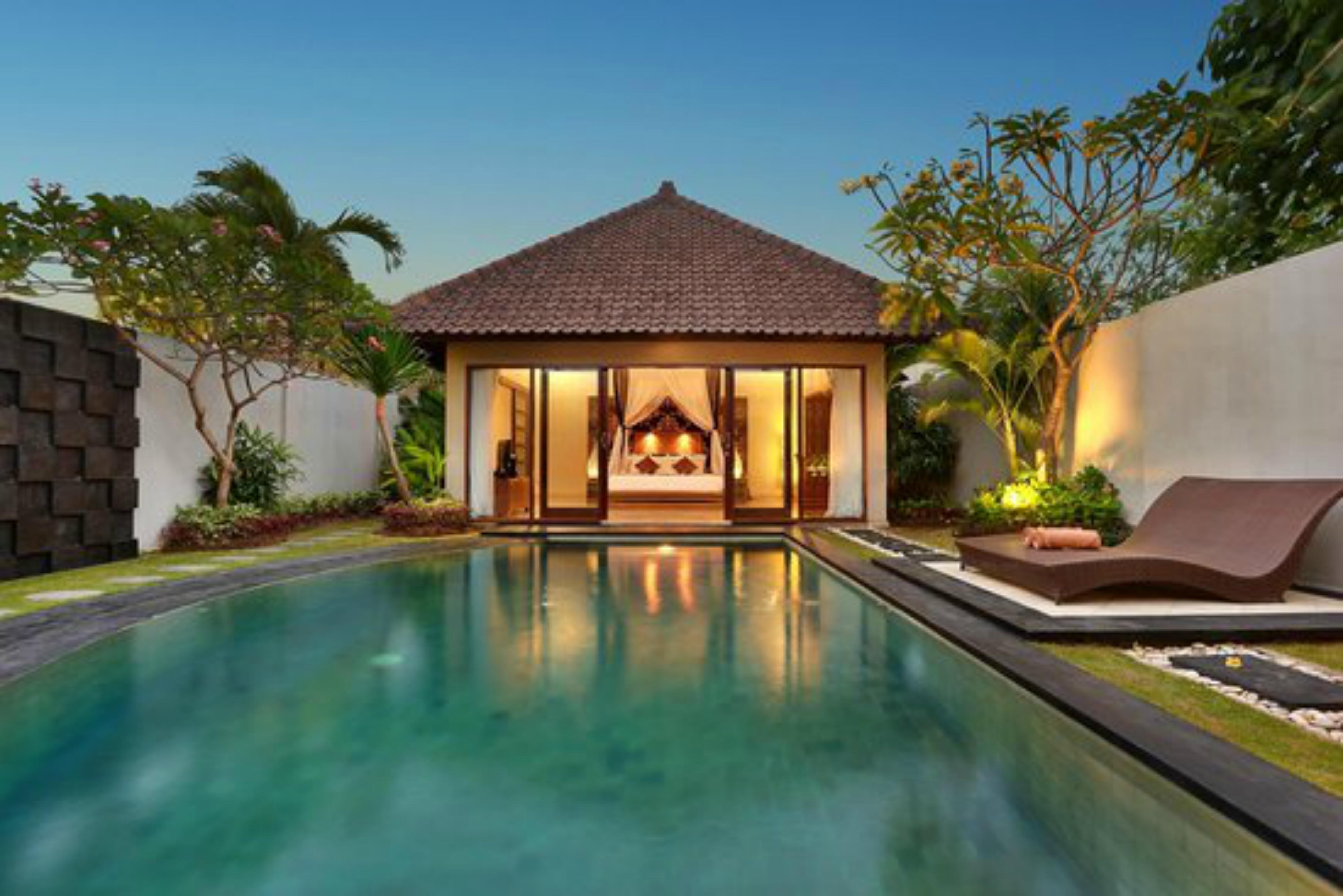 Kunti Villas Seminyak  Exterior photo