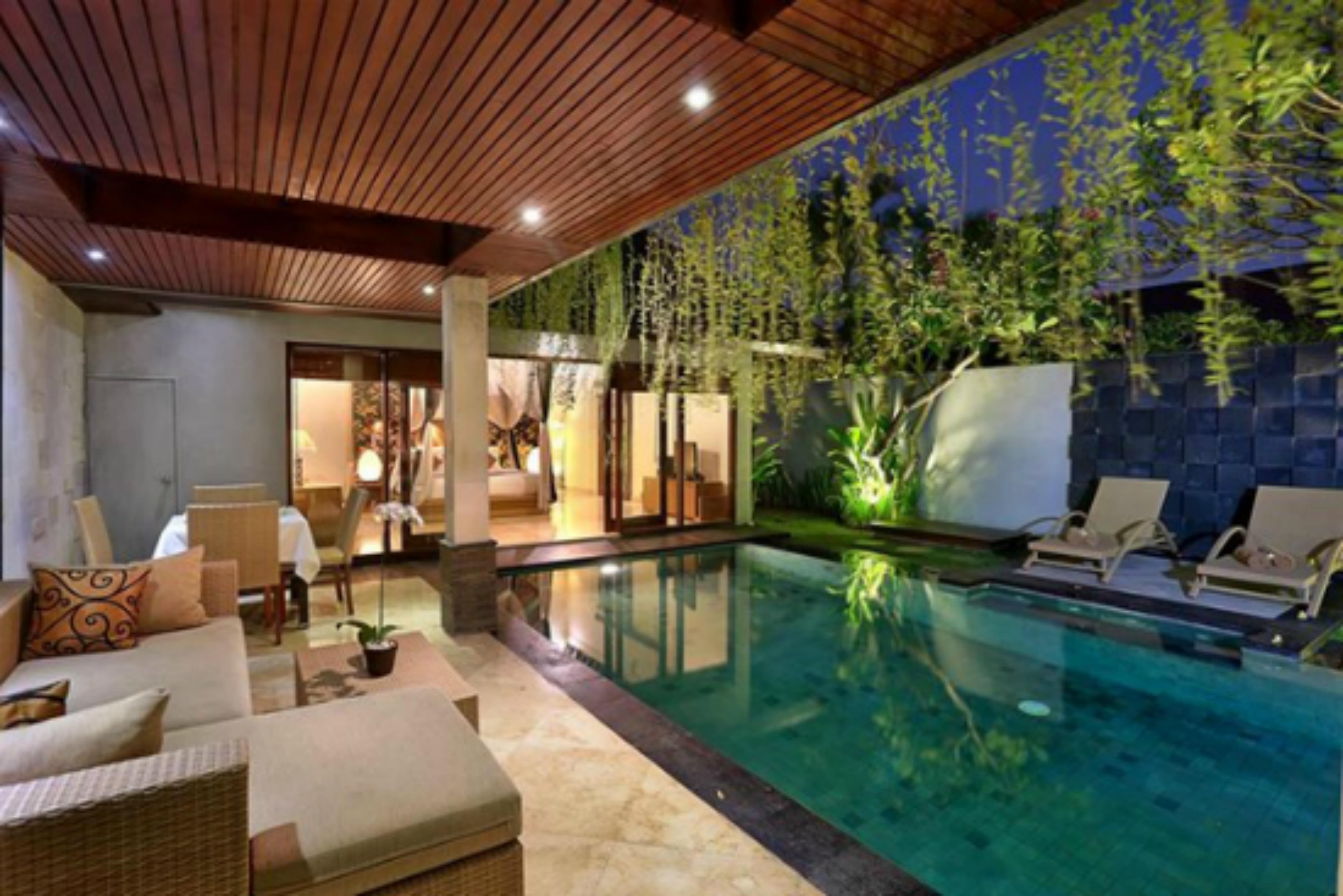 Kunti Villas Seminyak  Exterior photo