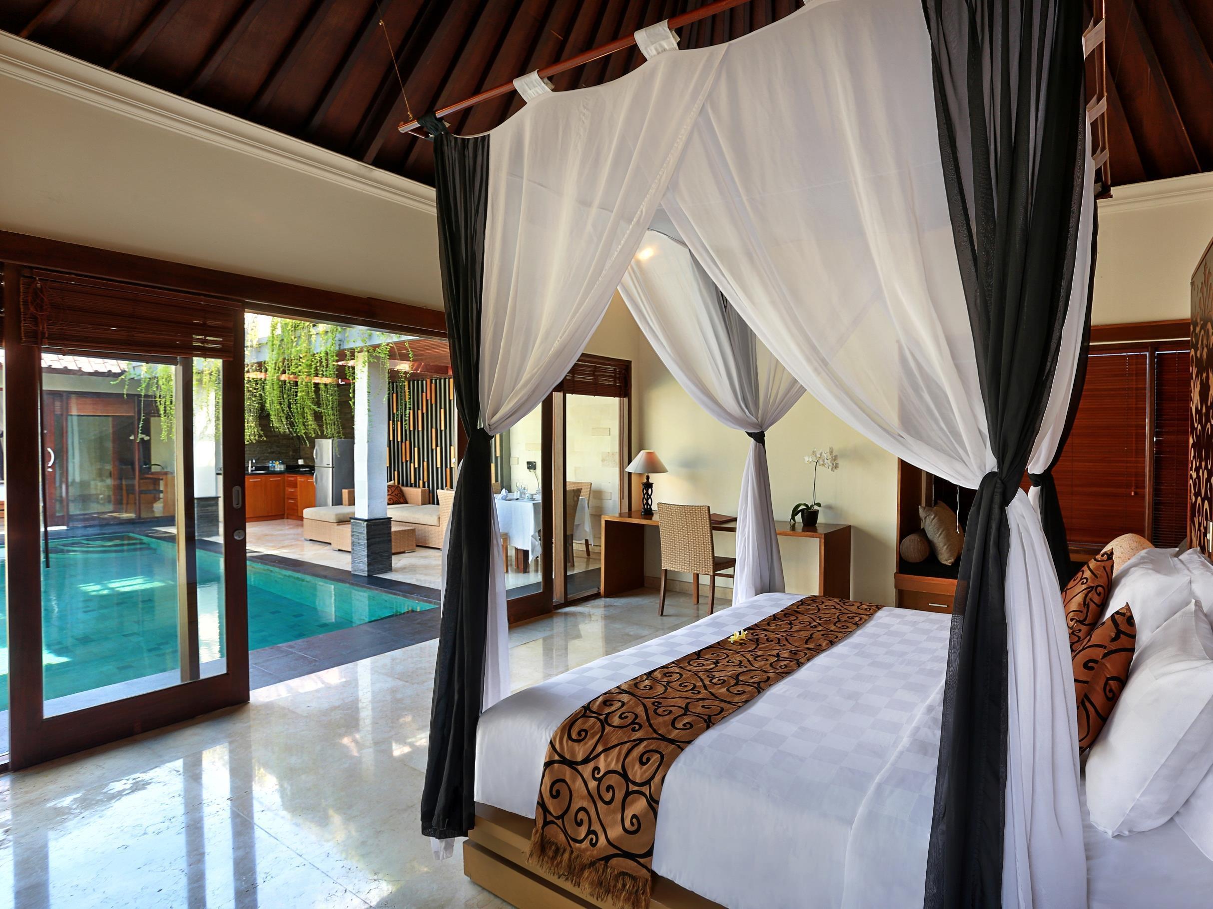 Kunti Villas Seminyak  Exterior photo
