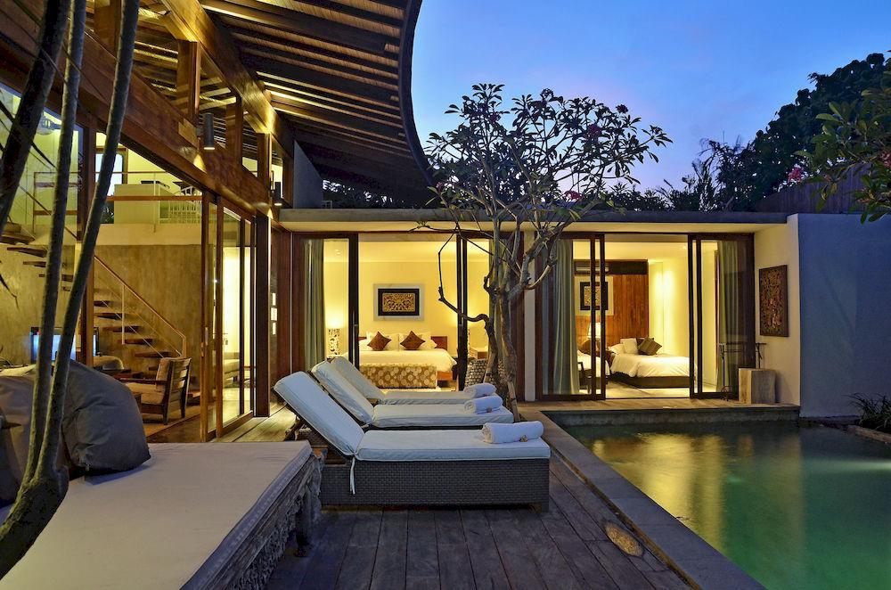 Kunti Villas Seminyak  Exterior photo