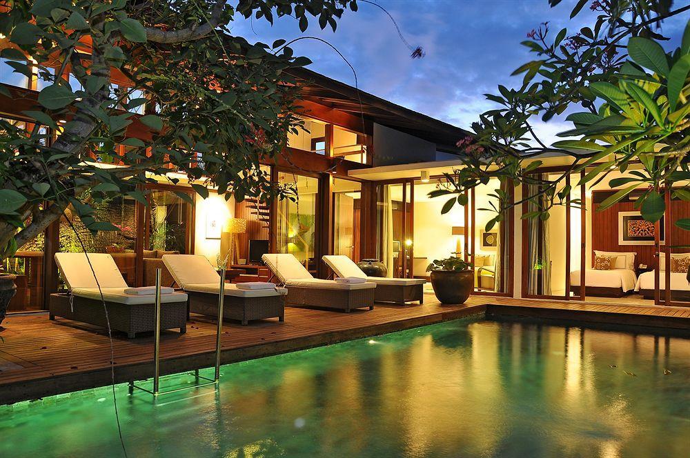 Kunti Villas Seminyak  Exterior photo