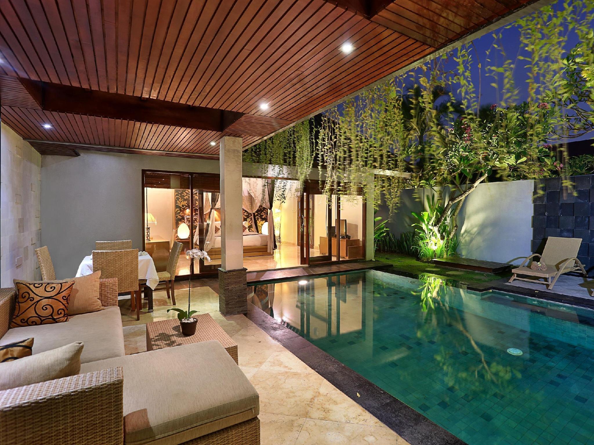 Kunti Villas Seminyak  Exterior photo