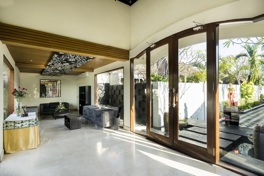Kunti Villas Seminyak  Exterior photo