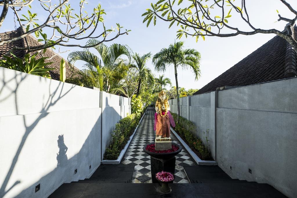 Kunti Villas Seminyak  Exterior photo